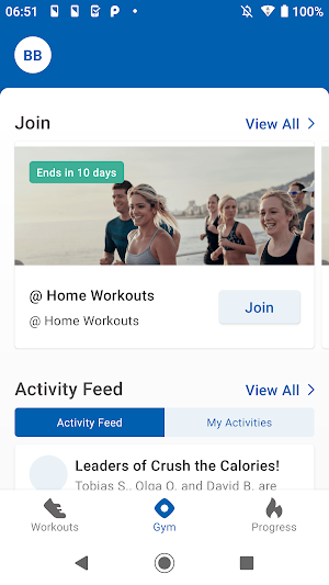 YMCA of Central Kentucky Screenshot 1