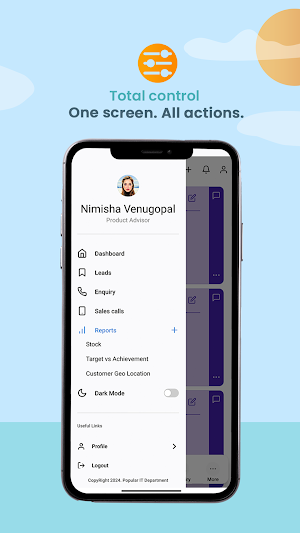 FollowApp by Popit Screenshot 1