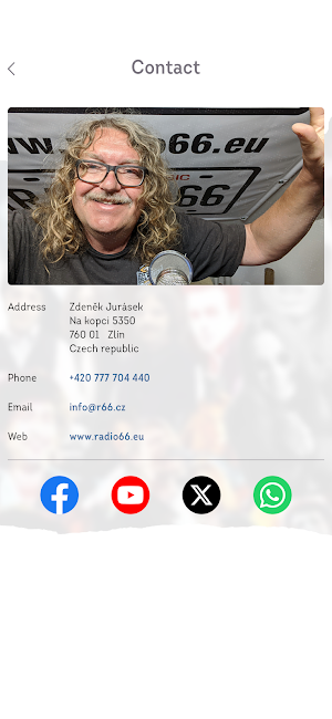 Radio 66 Screenshot 2