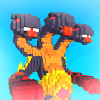 Pixel Obliteration