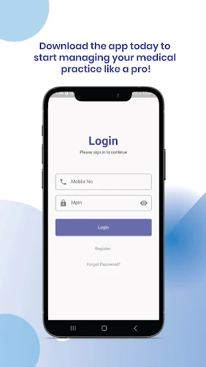 DoctorOpd Screenshot 0