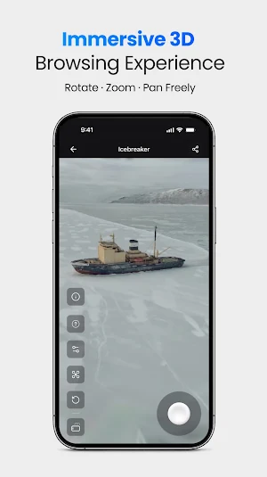 Aholo 3D Capture & Reconstruct Screenshot 2