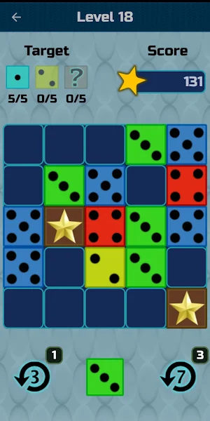 Dice Merge - Cubes Puzzle Screenshot 3