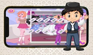 العاب بنات مكياج وتلبيس Screenshot 2