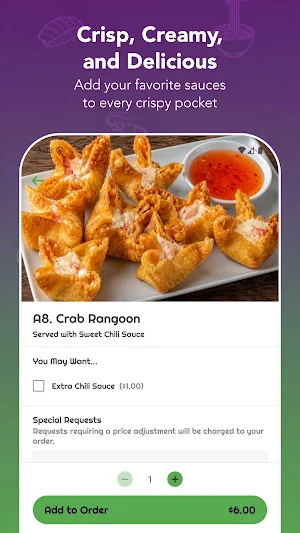 Wasabi Saratoga Screenshot 3