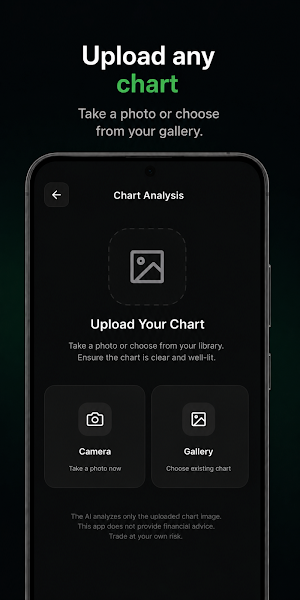 FXSnap: AI Trading Analysis Screenshot 1