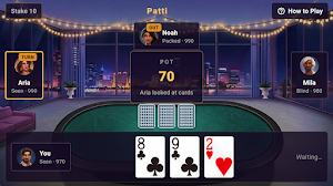 Patti Screenshot 1