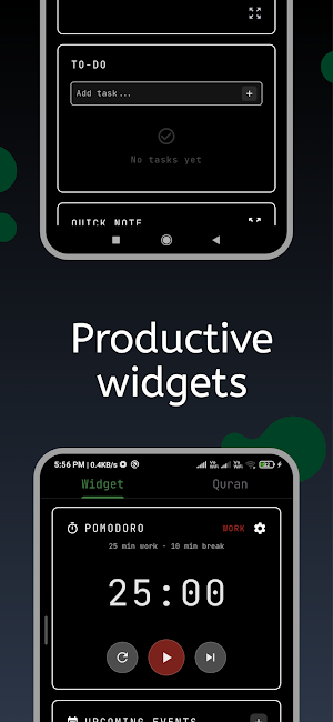 Camel Launcher: Islamic App Screenshot 2