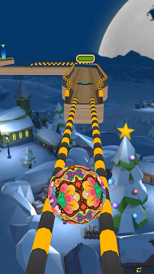 Racing Ball - Going Ball 3D Screenshot 3