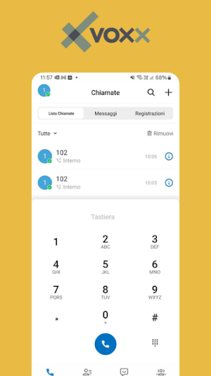 Voxx App Screenshot 2
