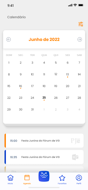TodoJud Screenshot 1
