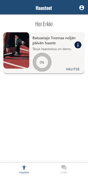 Ratsastajat Treenaa Screenshot 0