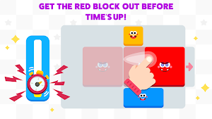 Out The Box - Brain Teaser Screenshot 2