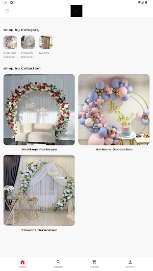 Lela For Events Screenshot 0
