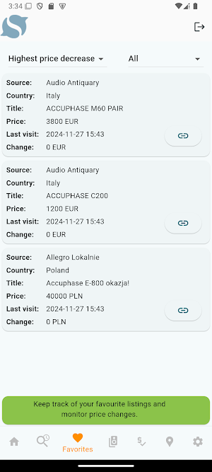Hifishark Companion Screenshot 3