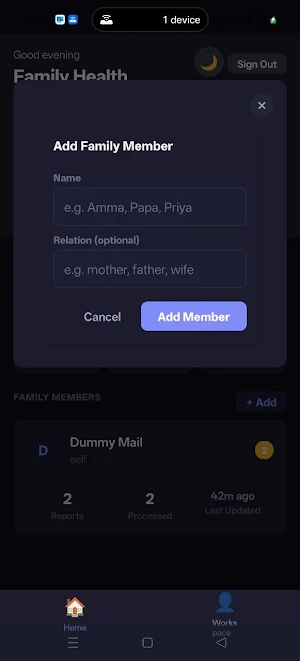 PharmHost Screenshot 3