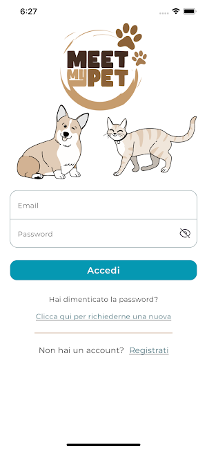 MeetMyPet Screenshot 0