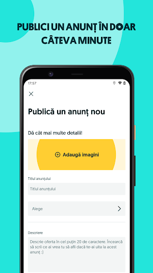 OLX.ro Screenshot 3