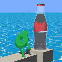 Jump Bottle Opener