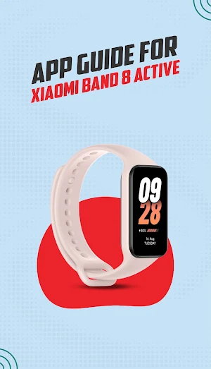 Xiaomi Mi Band 8 Active Advice Screenshot 1