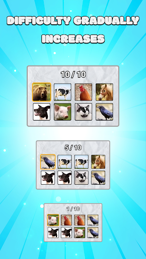 Animal Name Filter Challenge Screenshot 2