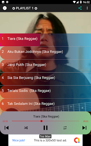 Maulana Reggae Offline Screenshot 2