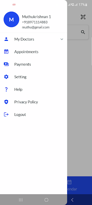 MyClinics – Book Appointments Screenshot 1