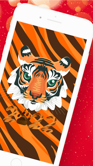 Chinese New Year Cards GIFs Screenshot 1