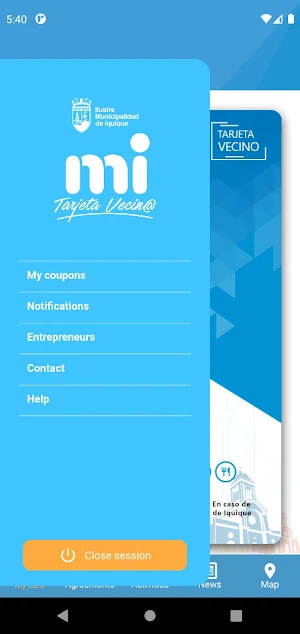 MIquique Screenshot 1