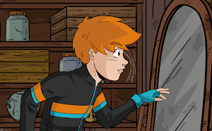 Adventure Hunters: The Mansion Screenshot 3