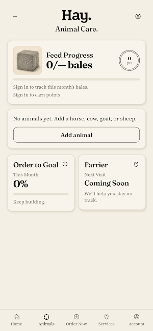 Hay. Screenshot 3