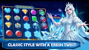 Ice Snow World Screenshot 0