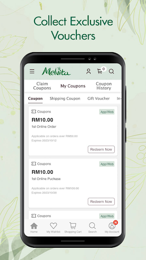 Melvita MY Screenshot 3