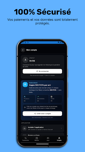 EASYSERVICE BF Screenshot 2