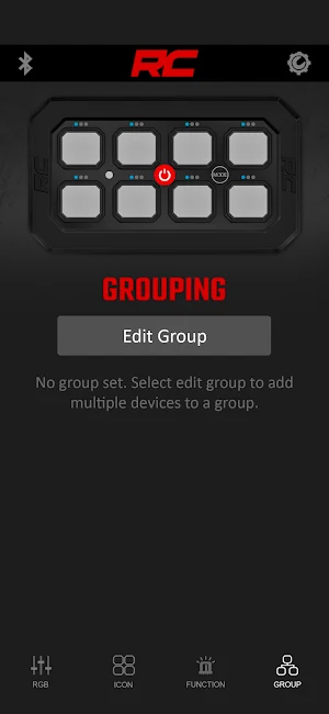 Rough Country Switch Control Screenshot 2