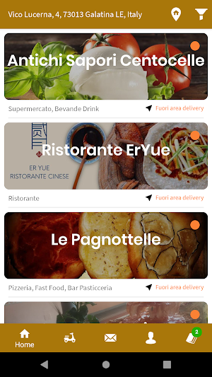 StipDelivery Screenshot 0