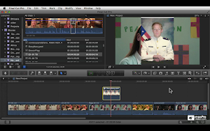 Visual FX Course For Final Cut Pro by mPV Screenshot 3