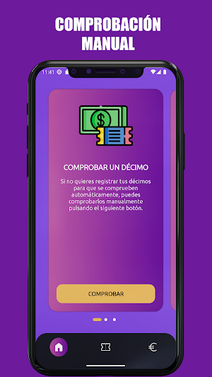 Lotería de Navidad 2023 Screenshot 1