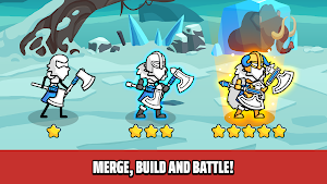 War Tactics - Cartoon Army Screenshot 1