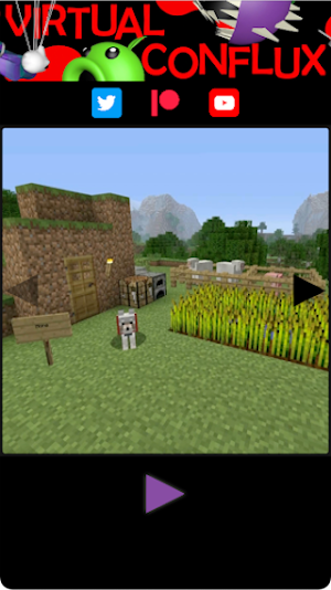 Virtual Conflux Screenshot 0
