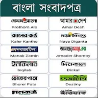 All Bangla Newspapers