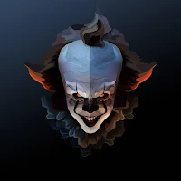 Pennywise Wallpaper 4K