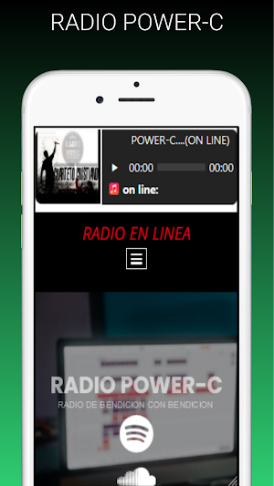 Radio Power-C Screenshot 0