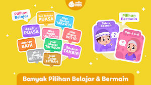 Petualangan Ramadhan Screenshot 1
