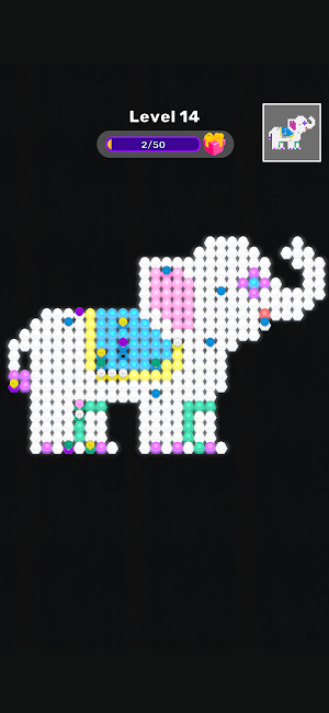 Light n Bulb Sort Screenshot 3