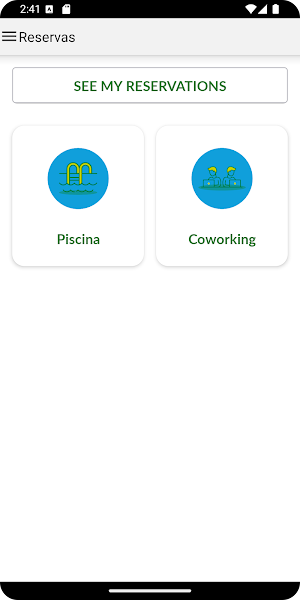 C.R. AGUALUNA Screenshot 1