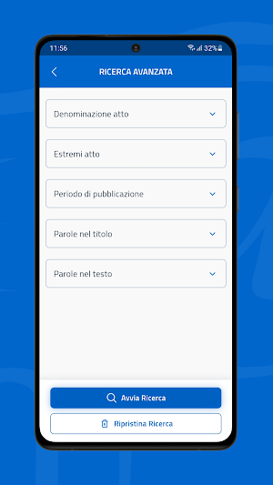 Normattiva Screenshot 3