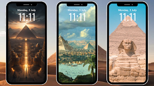 Egypt Wallpapers 4K Screenshot 1