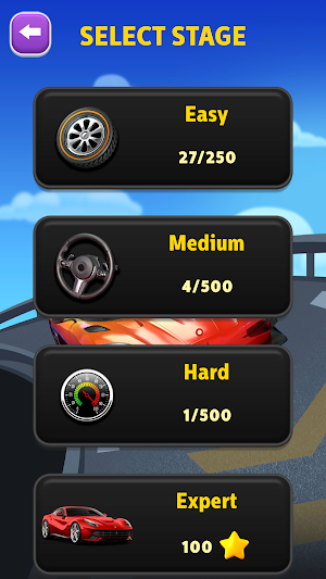 Unblock Car: Parking Puzzle Screenshot 0