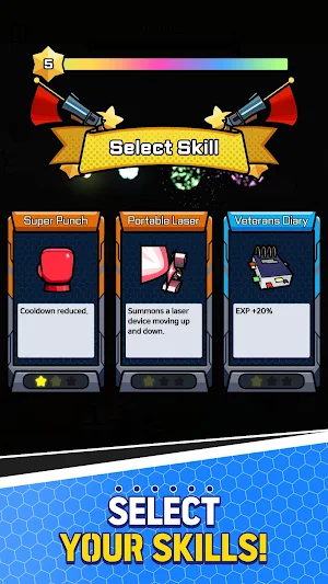 Pang Blast Screenshot 1